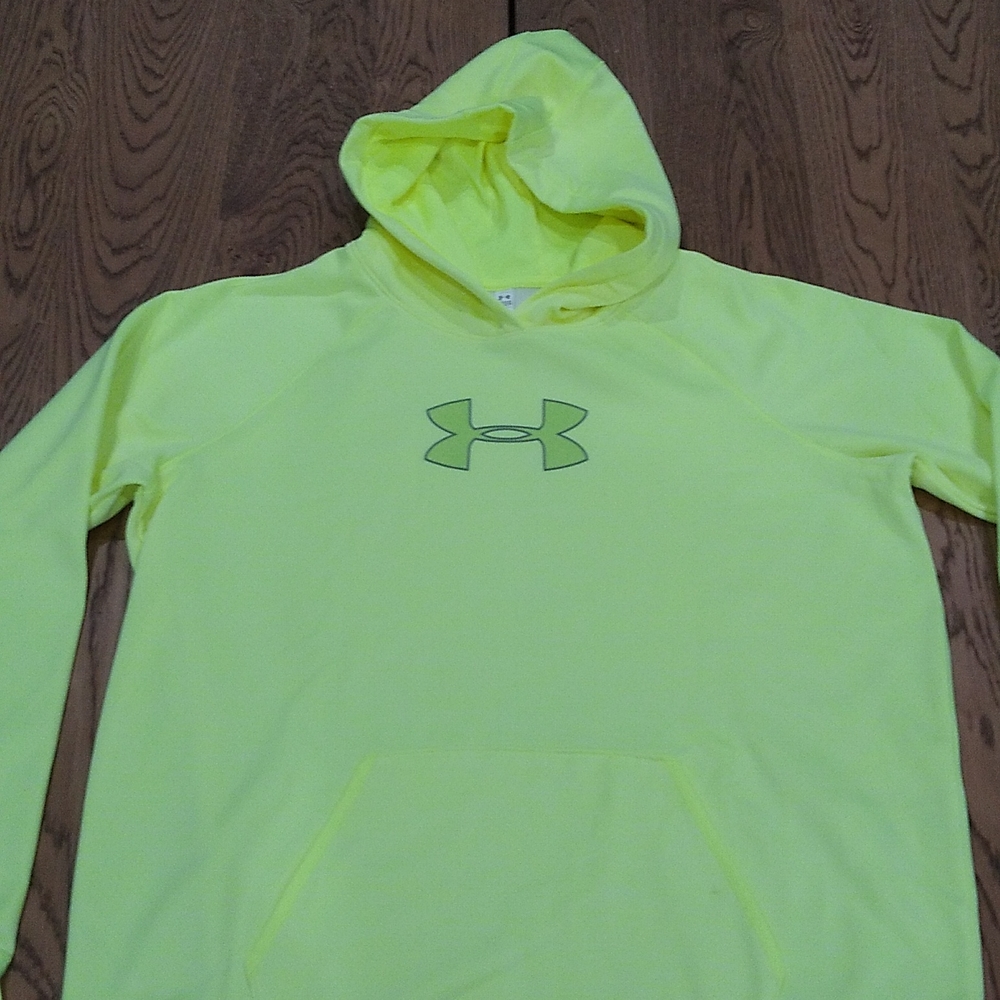 Under Armour cold gear hoodie XL